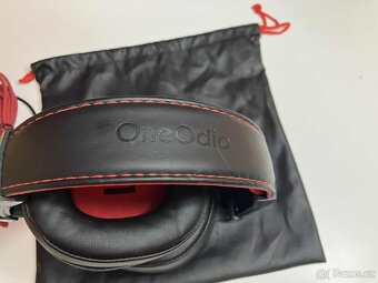 Bezdrátová Bluetooth sluchátka OneOdio A70 Hi-Res 72h černá - 13