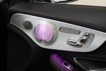 Mercedes-Benz C 43 AMG 270kW 4Matic 360° kam. HUD Burmester - 13