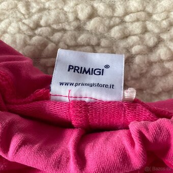 2x dívčí tepláky- Cornette, Primigi- 110 - 13
