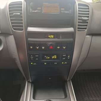 Kia sorento 2.5td r.v.2006 154tkm top - 13