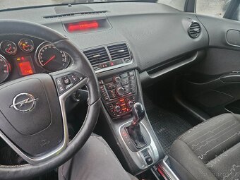 Opel Meriva 1.4T 103kw LPG automat 2015 - 13