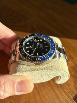 Rolex GMT-Master II „Batman“ 116710BLNR - 13