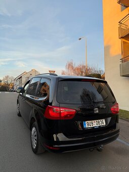 Seat Alhambra / Volkswagen Sharan - 13