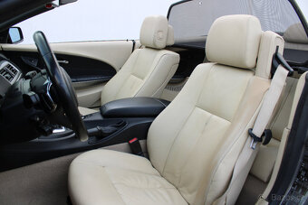 BMW 635d / Cabrio / 210 kW / Keyless - 13