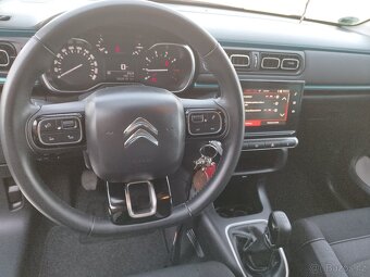 CITROEN C3 1.2i, 61KW, 2021, 22600Km - 13