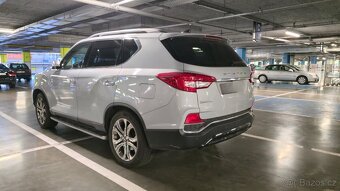 REXTON, SSANG YONG 4x4 rok výroby 2020 automat 2,2 diesel - 13