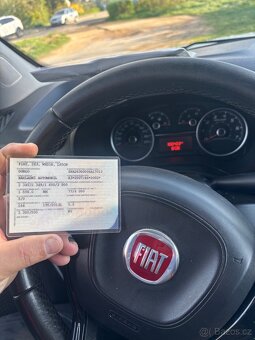 Fiat Doblo 1,6 Jtd long 77 Kw rok 2015 - 13