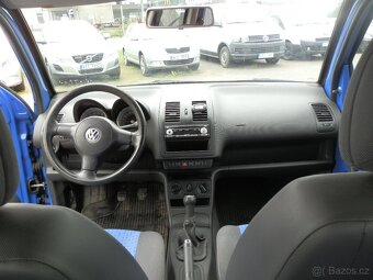 Volkswagen Lupo 1,0i - 13