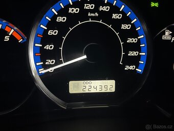 Subaru impreza sport - 13
