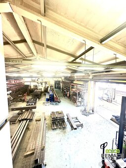 Pronájem sklady,výroba. 450 m2 - Bojkovice, ev.č. 03160 - 13