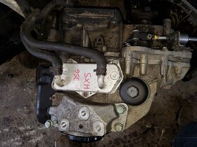 vw škoda seat motor BKC 77kw 212000 km  BXE220tis BJB - 13
