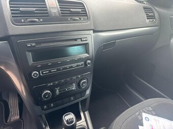 Škoda Yeti 1.4 Tsi 90kw Adventure r.v.2015, Serviska - 13
