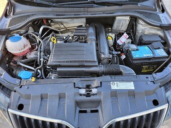 Škoda FABIA III combi 1.2 Tsi 81kw - 13