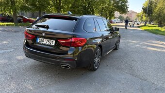 BMW 530d G31 M paket 2017 - 13
