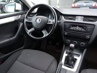 Skoda Octavia III 1.6 TDI - závada motoru - 13