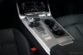 Audi A6, 50TFSI-e (220kW)  Kůže Virtual El.Sedadla - 13