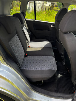 Ford Fusion + 1.6i 74kW, RV 2007, Klima, ALU, Nová STK - 13