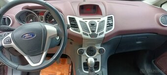 Ford Fiesta 1,25 - 13