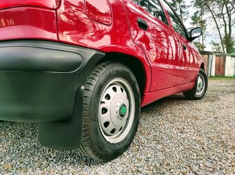Škoda Felicia 1.3 Lx najeto - 13