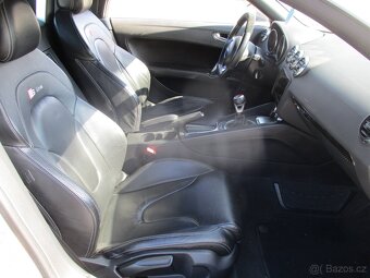 AUDI TT 2,0TFSi 147kw Cabrio SLine 2007 bez koroze - 13