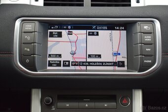 Land Rover Range Rover Evoque 2,0 i, ČR,aut,4x4,NAVI,DPH, - 13