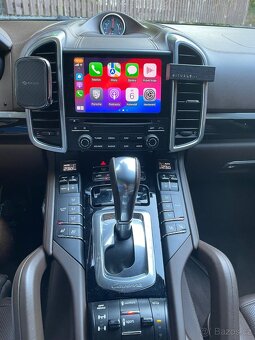 Porsche Cayenne Techart, DPH, unikat - 13