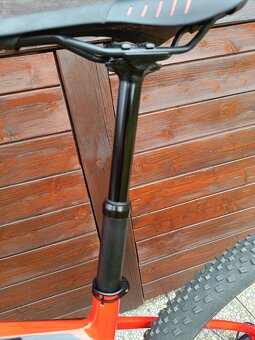 Horské kolo Ghost Lector 5.9 LC, karbon, vel M  165-180cm - 13
