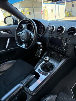 Audi TT 8J 2.0 TFSI S-Line - 13