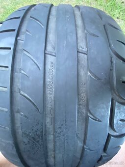 Alu kola BBS CH-R motorsport brillantsilber R18 - 13