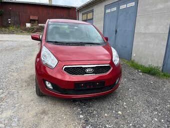 Kia Venga 1.6 CVvT 92 KW r.v.2012 Automat pouze 63Tkm - 13