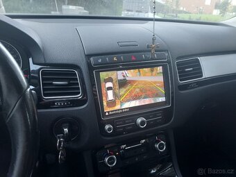 Volkswagen Touareg  3.0 TDI,NOVÁ STK,TAŽNÉ,ZIMNÍ LETNÍ - 13