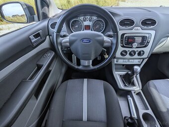 Ford Focus Combi II 1.6i 16V 74kw 2011, nová TK - 13