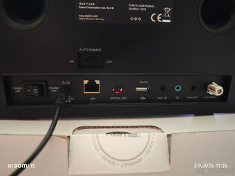 INTERNETOVÉ RÁDIO HAMA DIR3510SCBTX, DAB+/CD/BT RX-TX/ - 13