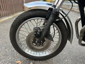 Honda cj 250 - 13