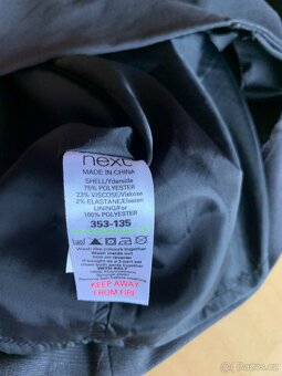 business šaty zn. Next - vel. 38 - nové - 13