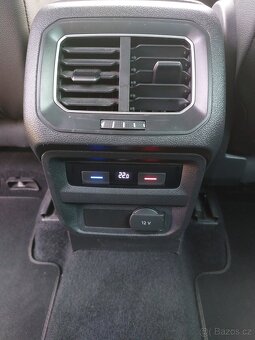 VW TIGUAN 2.0TSI 4x4 132kw 2017, man., tažné, kůže, TOP STAV - 13