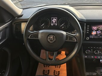 Škoda Kodiaq 1.5 TSI 110kW DSG FULL LED - 13