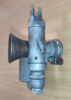 Predám karburátor Amal 5/012 - uloženku - 13