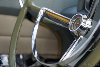 1956 Lincoln Continental Mark II - 13