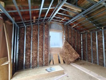 Nové 3 půdní byty k pronájmu. - 13