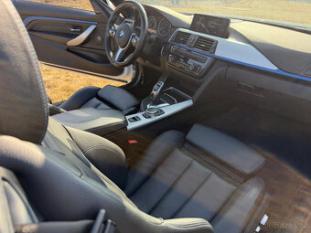 BMW 435i X-drive Cabrio M-paket - 13
