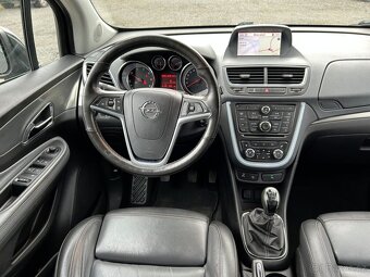 Opel Mokka 1.7CDTi 4x4-NAVI+XENON+KAMERA - 13