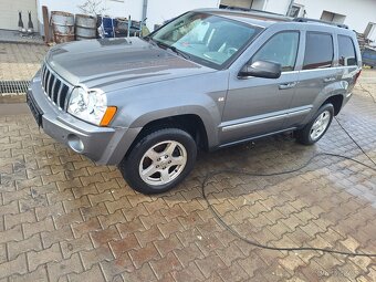 Jeep Grand Cherokee  3.0 CRD LIMITED - 13