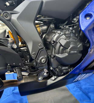 2024 Yamaha R7 gytr - ZÁVODNÍ OKRUHOVÁ - 13