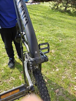 CANYON NERVE AL 7.0 velikost S - 13