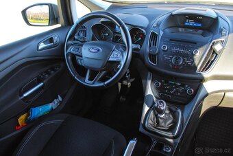 Ford Grand C-Max 1.0 EcoBoost 125k Edition X - 13