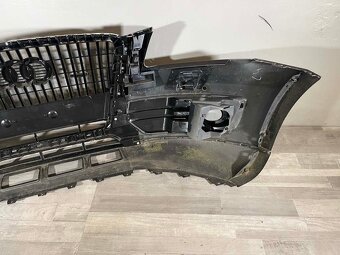 AUDI Q5 08-17 nárazník+maska OST+4xPDC 8R0807437 - 13