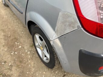 Renault scenic 1.6 16v - 13