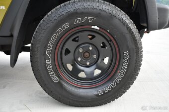 °IIIIIII°JEEP WRANGLER RUBICON 3.8 benzín - 13