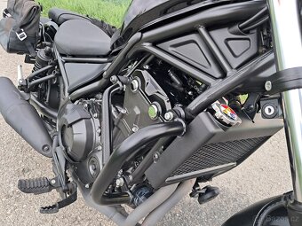 Honda Cmx 500 Rebel top stav - 13